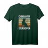Damen Chihuahua Grandma Hundeliebhaber Hundebesitzerin Oma T-Shirt – Klassisches Hundeliebhaber-Design, perfekt für Hundemamas & Oma-Geschenke
