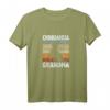 Damen Chihuahua Grandma Hundeliebhaber Hundebesitzerin Oma T-Shirt – Klassisches Hundeliebhaber-Design, perfekt für Hundemamas & Oma-Geschenke