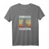 Damen Chihuahua Grandma Hundeliebhaber Hundebesitzerin Oma T-Shirt – Klassisches Hundeliebhaber-Design, perfekt für Hundemamas & Oma-Geschenke