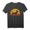 Retro Chihuahua T-Shirt für Männer, Frauen & Kinder – Lustiges Vintage Hundemotiv als Geschenk für Hundemütter, Hundeväter, Hundetrainer & Chihuahua Fans