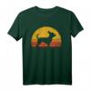 Retro Chihuahua T-Shirt für Männer, Frauen & Kinder – Lustiges Vintage Hundemotiv als Geschenk für Hundemütter, Hundeväter, Hundetrainer & Chihuahua Fans