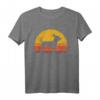 Retro Chihuahua T-Shirt für Männer, Frauen & Kinder – Lustiges Vintage Hundemotiv als Geschenk für Hundemütter, Hundeväter, Hundetrainer & Chihuahua Fans
