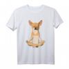 Yoga Hund Chihuahua T-Shirt – Lustiges Geschenk für Chihuahua Fans und Hundeliebhaber