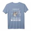 Vorsicht vor dem Frauchen Chihuahua Shirt – Humoriges Hundebesitzer T-Shirt für Chihuahua-Liebhaber