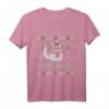 HapFrog Chinchilla-Liebhaber T-Shirt - Süßes und Hässliches Weihnachtsgeschenk für Chinchilla-Fans und Tierliebhaber