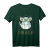 Lustiges Eichhörnchen T-Shirt - Humoriges Tiermotiv, klassisch geschnitten, perfekt für Tierliebhaber und Freizeit