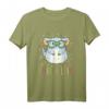 Lustiges Eichhörnchen T-Shirt - Humoriges Tiermotiv, klassisch geschnitten, perfekt für Tierliebhaber und Freizeit