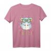 Lustiges Eichhörnchen T-Shirt - Humoriges Tiermotiv, klassisch geschnitten, perfekt für Tierliebhaber und Freizeit