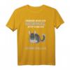 Chinchilla Haustier T-Shirt mit Spruch - Lustiges Chinchilla Motiv für Chinchillaliebhaber & Züchter, Perfekt als Geschenk zum Muttertag & für Tierfreunde