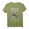 Chinchilla Haustier T-Shirt mit Spruch - Lustiges Chinchilla Motiv für Chinchillaliebhaber & Züchter, Perfekt als Geschenk zum Muttertag & für Tierfreunde