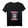Damen Chinchilla Mama Muttertag T-Shirt mit V-Ausschnitt - Lustiges Chinchilla Outfit für Damen, Kinder & Tierliebhaber