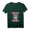 Damen Chinchilla Mama Muttertag T-Shirt mit V-Ausschnitt - Lustiges Chinchilla Outfit für Damen, Kinder & Tierliebhaber