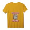 Damen Chinchilla Mama Muttertag T-Shirt mit V-Ausschnitt - Lustiges Chinchilla Outfit für Damen, Kinder & Tierliebhaber