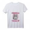 Damen Chinchilla Mama Muttertag T-Shirt mit V-Ausschnitt - Lustiges Chinchilla Outfit für Damen, Kinder & Tierliebhaber