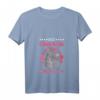 Damen Chinchilla T-Shirt - Best Chinchilla Mom Ever Wollmaus Motiv für Tierliebhaberinnen und Chinchillazüchterinnen