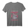 Damen Chinchilla T-Shirt - Best Chinchilla Mom Ever Wollmaus Motiv für Tierliebhaberinnen und Chinchillazüchterinnen