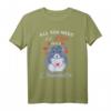 Funny Cute Chinchilla Gift T-Shirt - Perfect for Pet Lovers, Owners & Enthusiasts