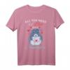 Funny Cute Chinchilla Gift T-Shirt - Perfect for Pet Lovers, Owners & Enthusiasts