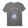 Funny Cute Chinchilla Gift T-Shirt - Perfect for Pet Lovers, Owners & Enthusiasts