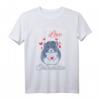 Funny Cute Chinchilla Gift T-Shirt - Perfect for Pet Lovers, Owners & Enthusiasts