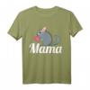 Chinchilla Mama Tierliebhaber T-Shirt - Liebesbeweis für Chinchilla Mamis & Tierfreunde