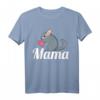 Chinchilla Mama Tierliebhaber T-Shirt - Liebesbeweis für Chinchilla Mamis & Tierfreunde