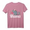 Chinchilla Mama Tierliebhaber T-Shirt - Liebesbeweis für Chinchilla Mamis & Tierfreunde