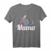 Chinchilla Mama Tierliebhaber T-Shirt - Liebesbeweis für Chinchilla Mamis & Tierfreunde