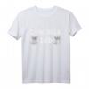 Herren Chinchilla Papa Liebesgeschenk T-Shirt – Perfektes Geburtstags- oder Liebesgeschenk für Chinchilla-Liebhaber