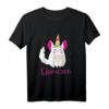 Chinchilla Einhorn Lustiges Chinchilla Tierliebhaber T-Shirt – Perfekt für Chinchilla Besitzer & Tierfreunde