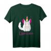 Chinchilla Einhorn Lustiges Chinchilla Tierliebhaber T-Shirt – Perfekt für Chinchilla Besitzer & Tierfreunde
