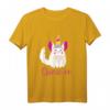 Chinchilla Einhorn Lustiges Chinchilla Tierliebhaber T-Shirt – Perfekt für Chinchilla Besitzer & Tierfreunde