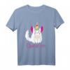 Chinchilla Einhorn Lustiges Chinchilla Tierliebhaber T-Shirt – Perfekt für Chinchilla Besitzer & Tierfreunde