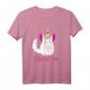 Chinchilla Einhorn Lustiges Chinchilla Tierliebhaber T-Shirt – Perfekt für Chinchilla Besitzer & Tierfreunde