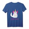 Chinchilla Einhorn Lustiges Chinchilla Tierliebhaber T-Shirt – Perfekt für Chinchilla Besitzer & Tierfreunde