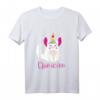 Chinchilla Einhorn Lustiges Chinchilla Tierliebhaber T-Shirt – Perfekt für Chinchilla Besitzer & Tierfreunde