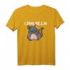 Chinchillin Geschenk für Chinchilla Besitzer T-Shirt – Perfekt für Geburtstag & Weihnachten für Chinchilla Liebhaber