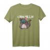 Chinchillin Geschenk für Chinchilla Besitzer T-Shirt – Perfekt für Geburtstag & Weihnachten für Chinchilla Liebhaber