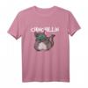 Chinchillin Geschenk für Chinchilla Besitzer T-Shirt – Perfekt für Geburtstag & Weihnachten für Chinchilla Liebhaber