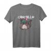 Chinchillin Geschenk für Chinchilla Besitzer T-Shirt – Perfekt für Geburtstag & Weihnachten für Chinchilla Liebhaber