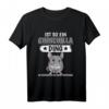 Chinchilla T-Shirt - Lustiges Chinchilla Outfit für Kinder, Damen & Herren, Perfektes Geschenk für Chinchilla-Fans