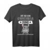 Chinchilla T-Shirt - Lustiges Chinchilla Outfit für Kinder, Damen & Herren, Perfektes Geschenk für Chinchilla-Fans