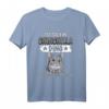 Chinchilla T-Shirt - Lustiges Chinchilla Outfit für Kinder, Damen & Herren, Perfektes Geschenk für Chinchilla-Fans