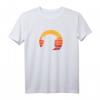 Vintage Chinchilla T-Shirt | Retro Geschenk für Chinchillahalter & Tierliebhaber - Lustiges Motiv für Weihnachten, Geburtstag & Ostern