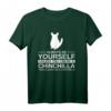 Always Be Yourself Unless You Can Be A Lover Chinchilla Geschenk Für Männer & Frauen – Nagetiere Tierliebhaber T-Shirt, Vintage Muttertagsgeschenk & Familiengeschenk
