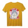 Chinchilla Herz Muttertag T-Shirt – Niedliches Tiergeschenk für Tierliebhaber, Frauen, Männer & Familien