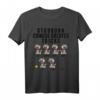 Stubborn Chinesische Schopfhund Tricks Hund T-Shirt – Lustiges Design für Chinese Crested Hundeliebhaber & Hundebesitzer