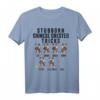 Stubborn Chinesische Schopfhund Tricks Hund T-Shirt – Lustiges Design für Chinese Crested Hundeliebhaber & Hundebesitzer