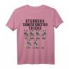 Stubborn Chinesische Schopfhund Tricks Hund T-Shirt – Lustiges Design für Chinese Crested Hundeliebhaber & Hundebesitzer