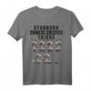 Stubborn Chinesische Schopfhund Tricks Hund T-Shirt – Lustiges Design für Chinese Crested Hundeliebhaber & Hundebesitzer
